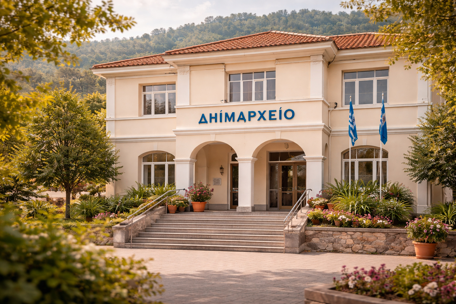 Δημαρχείο Παρανεστίου